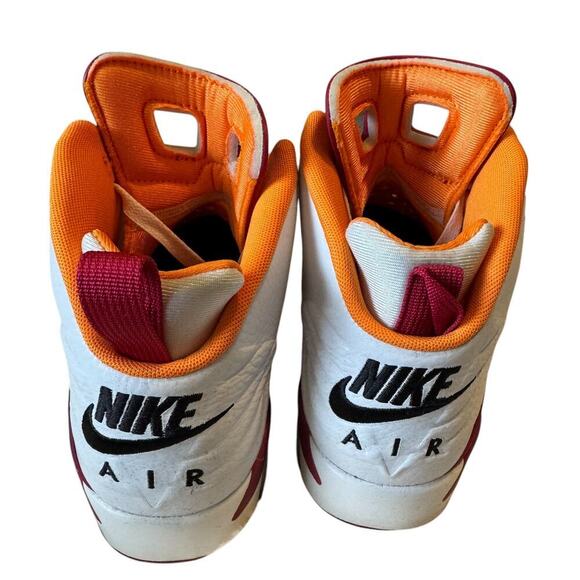 Jordan MVP Cardinal Red (Men's) - Picture 4 of 7